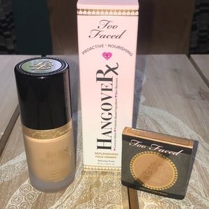 Too Faced Foundation Set